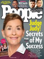People(ピープル) November 15 2021 表紙