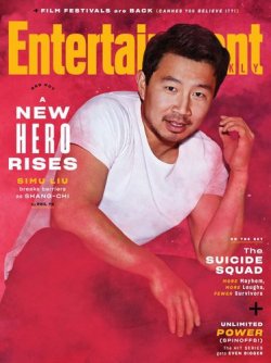 Entertainment Weekly(エンターテイメントウィークリー) August 1 2021 (発売日2021年07月17日) 表紙