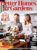 Better Homes&Gardens(ベターホームズアンドガーデンズ) May 1 2021 表紙
