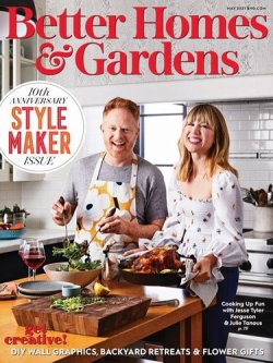 Better Homes&Gardens(ベターホームズアンドガーデンズ) May 1 2021 (発売日2021年04月17日) 表紙