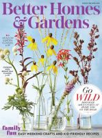Better Homes&Gardens(ベターホームズアンドガーデンズ) August 1 2021 表紙