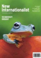 New Internationalist（ニューインターナショナリスト）英語版 No. 529 表紙
