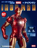週刊アイアンマンフィギュア 週刊 アイアンマン｜定期購読 - 雑誌のFujisan