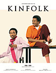 KINFOLK JAPAN EDITION（キンフォークジャパンエディション） Vol.32 (発売日2021年03月31日) 表紙