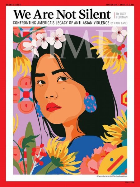 TIME 2021年3/29・4/5号 (発売日2021年03月22日) 表紙