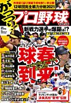 がっつりプロ野球 No.28 (発売日2021年01月29日) 表紙