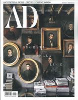 AD (ITALIA) 2月号 表紙