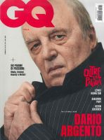 GQ（ITALIA） 2月号 表紙