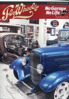 Fly Wheels (フライホイール) 2021年4月号 表紙
