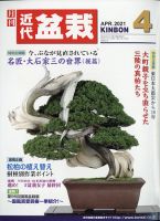 自然と盆栽 バックナンバー 月刊「近代盆栽」 | 盆栽、盆栽書籍、盆栽鉢の通販│近代出版