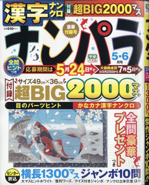 ナンパラ 2021年5月号 (発売日2021年03月26日) 表紙