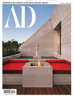 AD (ITALIA) 3月号 表紙