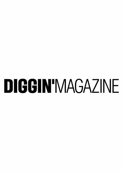 DIGGIN MAGAZINE（ディギンマガジン） 2020年12月発売号 (発売日2020年12月10日) 表紙