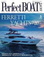 Perfect BOAT（パーフェクトボート）  2021年5月号 (発売日2021年04月05日) 表紙