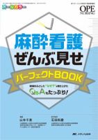 OPE NURSING（オペナーシング）のバックナンバー (4ページ目 15