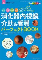 消化器ナーシング 秋季増刊 表紙