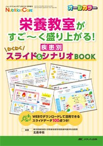 NutritionCare（ニュートリションケア） 冬季増刊 (発売日2021年12月15日) 表紙