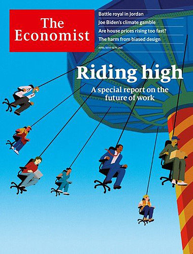 英国The Economist（エコノミスト） 2021年04月10日発売号 | 雑誌/定期 