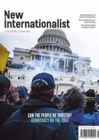New Internationalist（ニューインターナショナリスト）英語版 No. 530 表紙