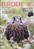 BIRDER（バーダー） 2021年5月号 表紙