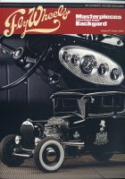 Fly Wheels (フライホイール) 2021年6月号 表紙