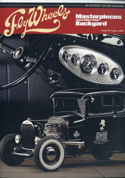 Fly Wheels フライホイール の最新号 21年6月号 発売日21年04月27日 雑誌 定期購読の予約はfujisan