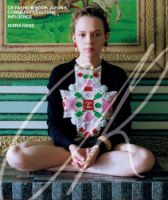 女性情報誌 CR FASHION BOOK Spring / Summer 2016 女性情報誌 CR FASHION BOOK Spring / Summer 2016 CR Fashion Book