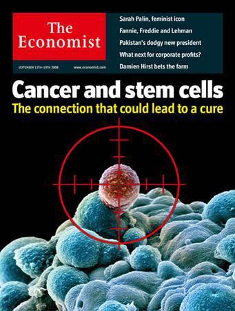 英国The Economist（エコノミスト） Sep. 13th 2008 (発売日2008年09月13日) 表紙