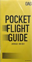 北南米 航空時刻表（英語A5版） 2021年5月号 (発売日2021年05月01日) 表紙