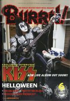 BURRN！（バーン） 表紙