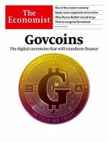 英国The Economist（エコノミスト） 表紙