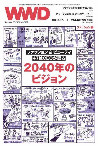 WWDJAPAN 2021年01月25日発売号 表紙