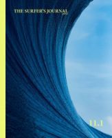 ザ・サーファーズ・ジャーナル日本版 11.1 表紙