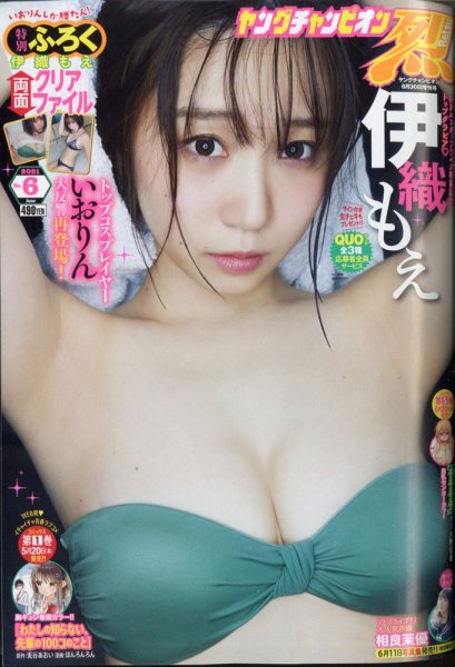 ヤングチャンピオン 烈 2021年6/30号 (発売日2021年05月18日) 表紙
