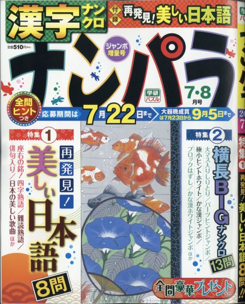 ナンパラ 2021年7月号 (発売日2021年05月26日) 表紙