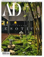 AD (ITALIA) 5月号 表紙