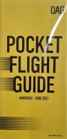 北南米 航空時刻表（英語A5版） 2021年6月号 (発売日2021年06月01日) 表紙