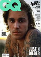 GQ（ITALIA） 5/6月号 表紙