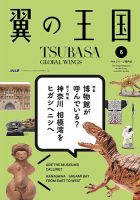 翼の王国・TSUBASA －GLOBAL WINGS－ 2021年6月号 表紙