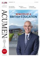 BCCJ　ACUMEN（ビーシーシージェイ アキュメン） May/June 2021 (発売日2021年06月11日) 表紙