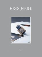 HODINKEE Japan Edition（ホディンキー ジャパン エディション） Vol.2 表紙