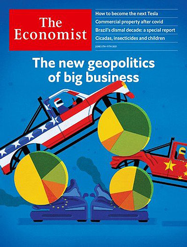 英国The Economist（エコノミスト） 2021年06月05日発売号 | 雑誌/定期