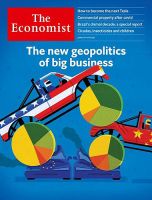 英国The Economist（エコノミスト） 表紙