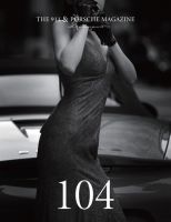 THE 911 ＆ PORSCHE MAGAZINE（ザ911アンドポルシェマガジン） 104号 表紙