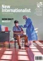 New Internationalist（ニューインターナショナリスト）英語版 No. 531 表紙