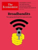 英国The Economist（エコノミスト） 表紙
