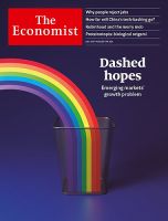 英国The Economist（エコノミスト） 表紙