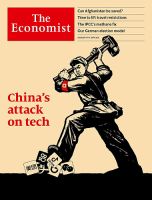 英国The Economist（エコノミスト） 表紙