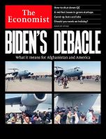 英国The Economist（エコノミスト） 表紙