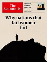 英国The Economist（エコノミスト） 表紙